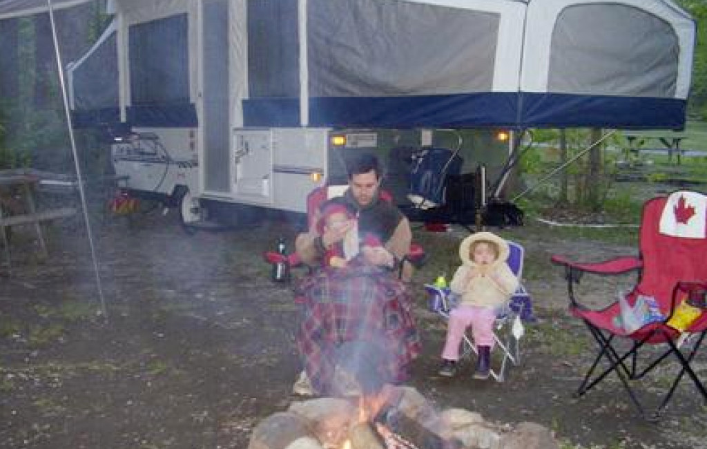 camping telt